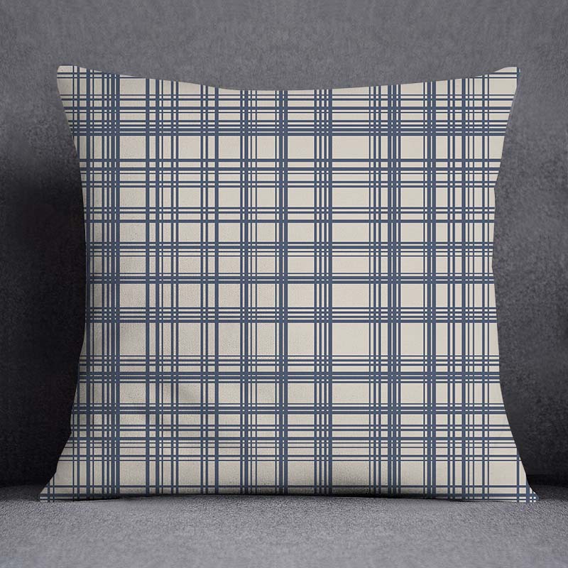 45x45cm Nordic simple floral geometric pattern decoration Pillowcase Living room Sofa Chair Car Bed cushion cover Home decor