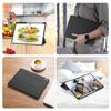 For Xiaomi Pad 7 Ultra Case DUX DUCIS Domo Series Tri-fold Stand PU Leather Tablet Cover