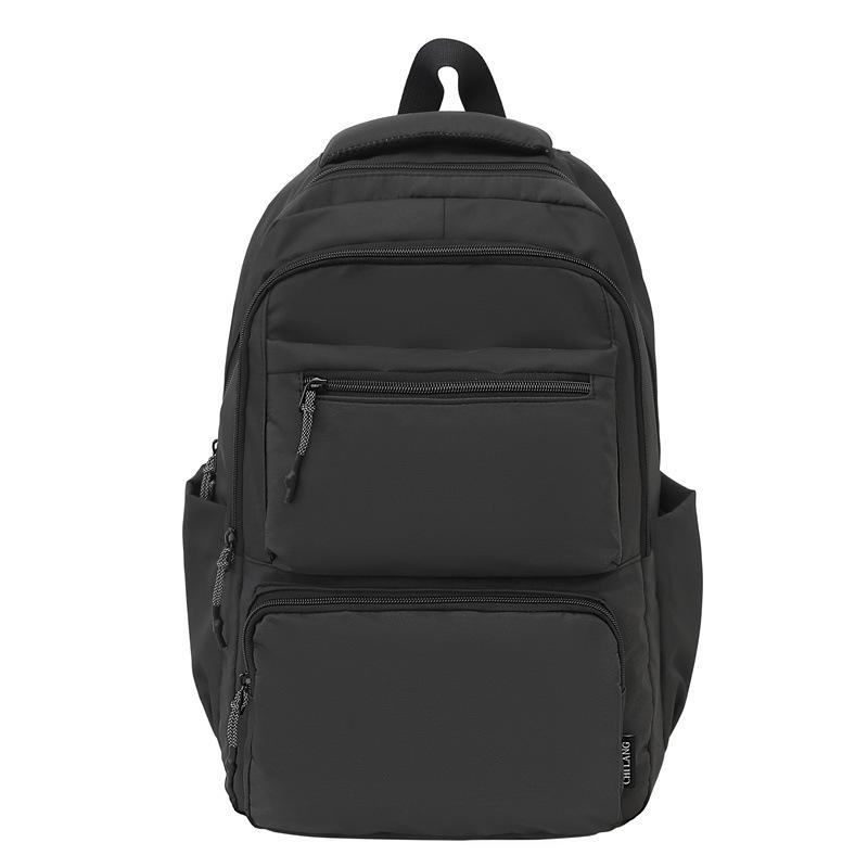 Men's Backpack Travel Bag Large Capacity Computer Bag Student Schoolbag