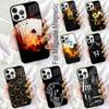 Mystery Poker Card Soft Phone Case for iPhone 17 Air 16e Pro Max 15 Pro 13 14 Plus 11 12 MagSafe Magnetic Coque
