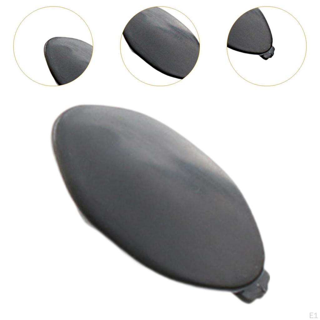 Door Handle Key Hole Cover for Vehicle 51217489341 Replacement Part X3 G01 G08 X5 G05