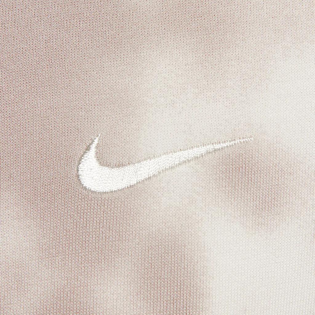 Nike Embroidered Eyelet Crew Neck Long Sleeve Sweatshirt Men sweatshirt College-Grey HJ3149-133