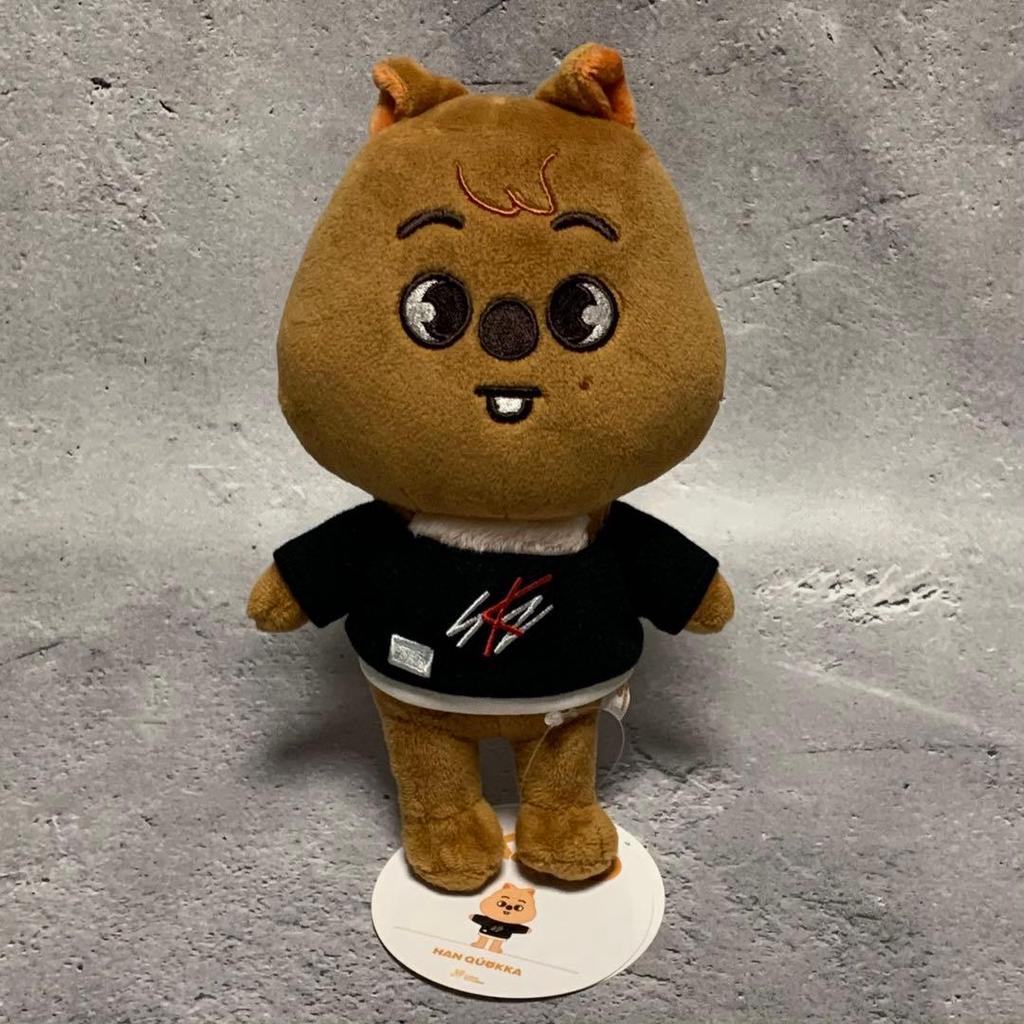 [USED] SKZOO original HAN QUOKKA + upgraded clothing included