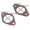 Carburetor Carb for Kohler K90 K91 K141 K160 K161 Motor Engine 46 853 01-S/46 053 03-S with Gasket