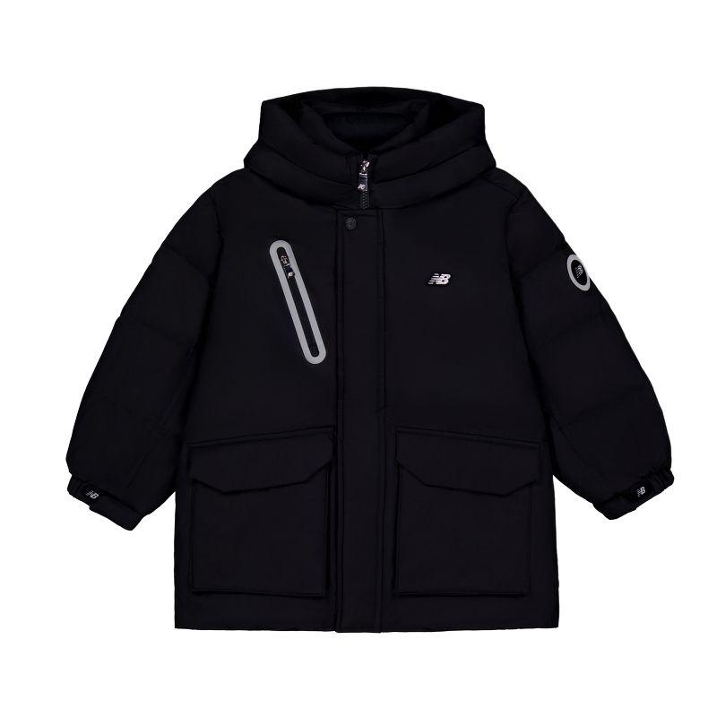 New Balance FW25 Down Jacket Kids 7PF4E083-BK 110