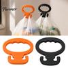 Supermarket Shopping Gadget 3D Printed Grocery Bag Carrier Holder Handle for Plastic Hand Saver Bags Bags, Heavy Duty with Ergonomic Grip And
