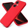 For OnePlus Nord CE 3 Lite Pure Color Liquid Silicone Shockproof Phone Case