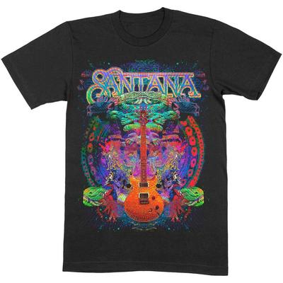 Santana Spiritual Soul Unisex T-shirt