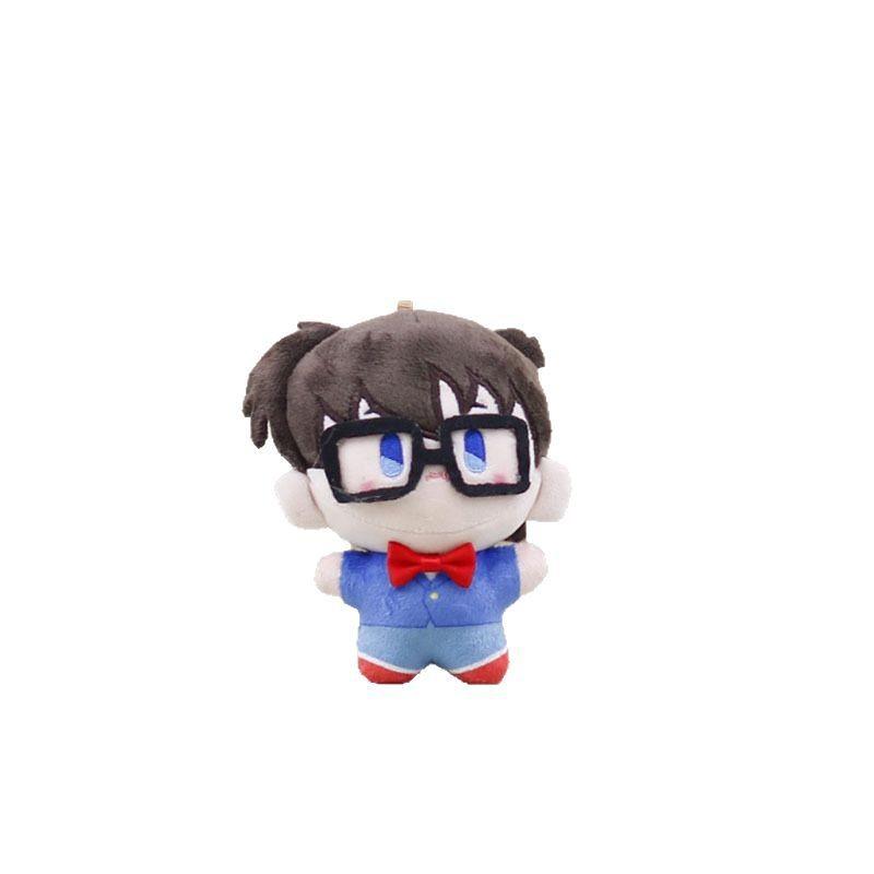 Conan Detective Conan Edogawa Anime Peripheral Cartoon Plush Toys Doll Pendant
