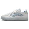 New LiNing Wave 180 Low Slip Resistant, Abrasion Resistant, Lightweight Low Top Skateboard Shoes Women's Frost White AECS018-1
