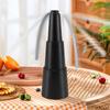 Fly Fans for Table Fly Repellent Outdoor Portable Fly Repellent Fan for Outdoor Top Insect Repellent Fan with Holographic Blade