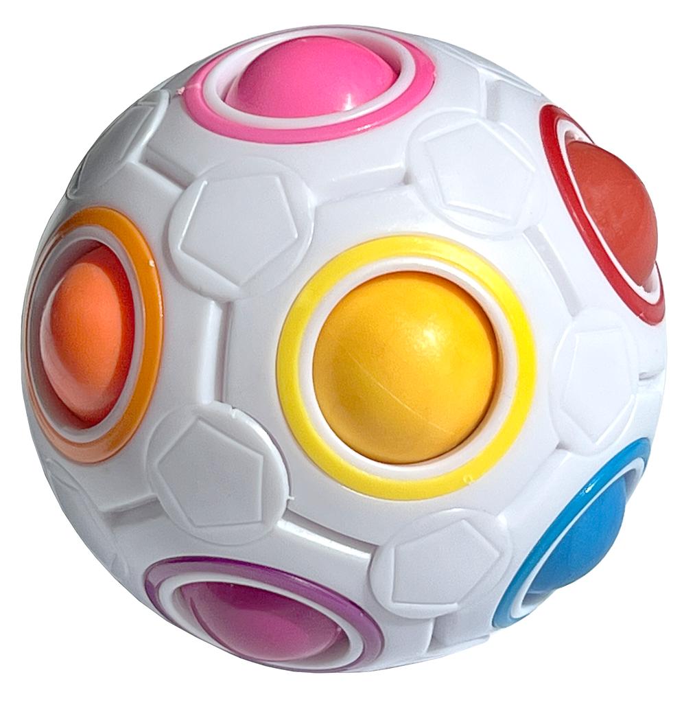 Educational Toy. Rainbow Ball