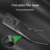 Tantan Carbon Fiber Gear Shift Panel for 2022 Toyota 86 & Subaru BRZ Interior Modification