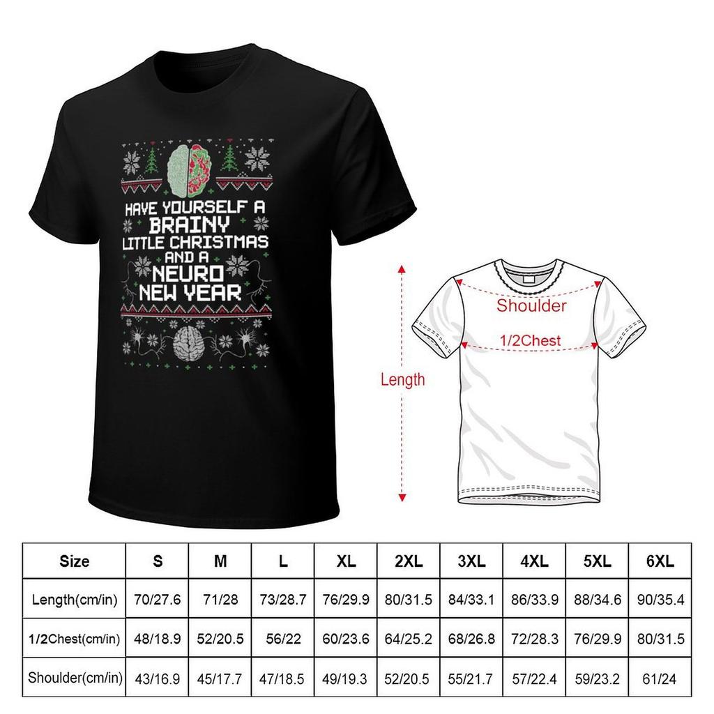 Christmas Sweatshirt Have Yourself a Brainy Christmas and a TShirt baggy shirts rapper graphic tees mens t shirt