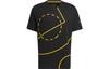 Adidas Neo T Shirt Unisex Black HM9999