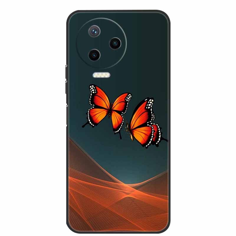 

Чехол для Infinix Note 12 2023 X676C Мягкий ТПУ Защитные Силиконовые Чехлы для Телефона Infinix Note12 2023 Крутой Модный Funda -Infinix Note12 2023
