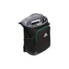 Adidas Logo Zipper Closure Recycled Polyester Backpack Men Backpacks Black IM5199
