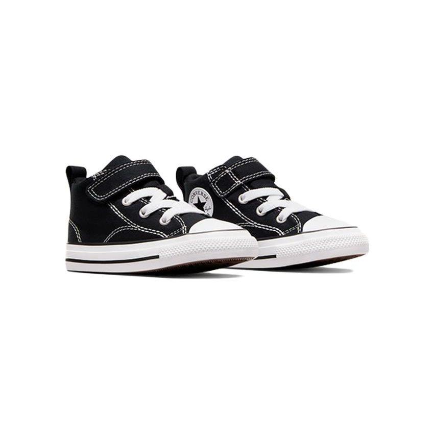 Converse Chuck Taylor All Star 1V Mid TD 'Malden Street - Black White' A04826C