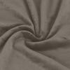 Chair Cover with Rounded Backrest, Cool Beige, Elastic [21R19]