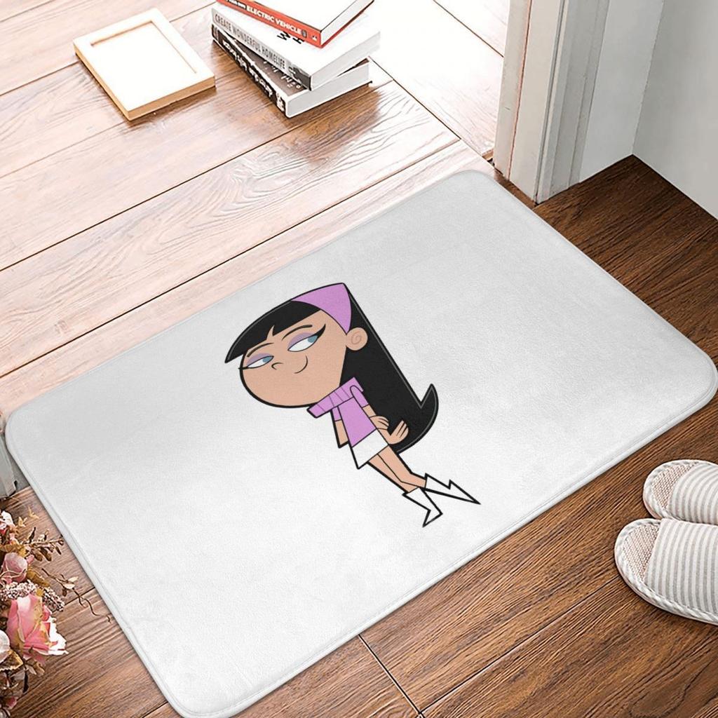 Fairly Oddparents Cosmo Doormat Kitchen Entrance Home Floor Mat Non-slip Carpet Rug for Bedroom Footpad Mats