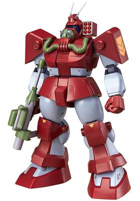 Max Factory Fang of the Sun Dougram COMBAT ARMORS MAX03 Abitate T10B Block Head Maßstab montiert Kunststoff 1/72 (1/72 ABS-, PS- und PE-Modell)