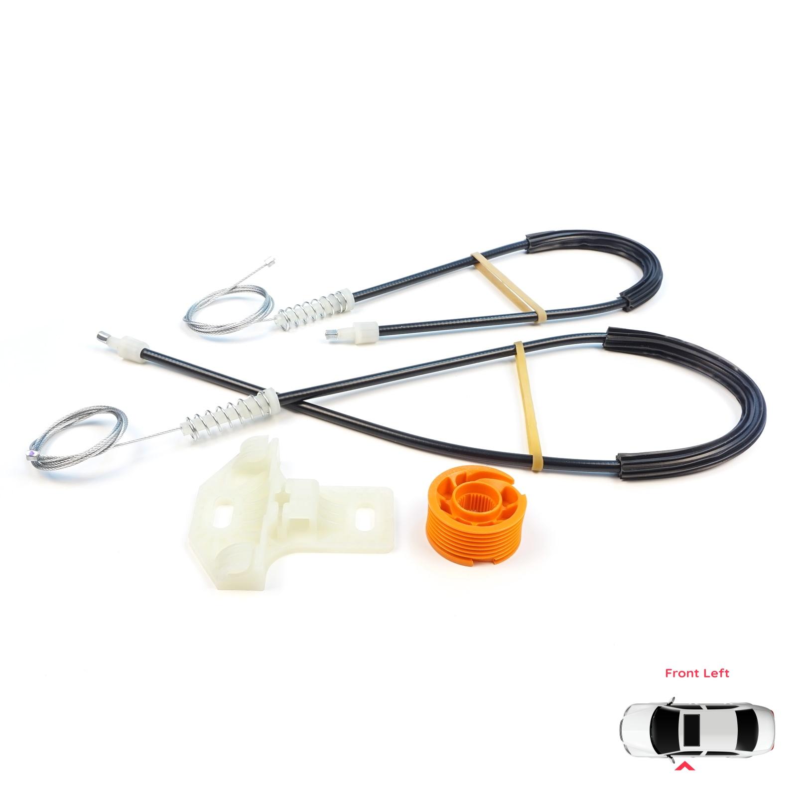 

BWR5617 Window Regulator Repair Kit Left Door for DAF Truck XF105 FA FT 2005-On 1779721