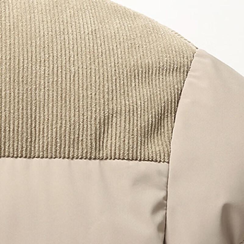 Unisex zimowa kurtka puchowa Jeanswest do użytku na zewnątrz