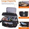 Cooler Bag 48 Cans Insulated Lunch Bag Large Lightweight Portable Cool Bag Double Layer 30L Coolers For Picnic, Beach, Work