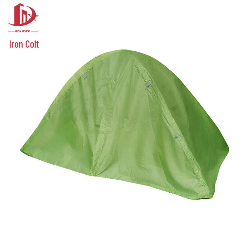 Tieju TJ-1686 Single Manual Double-Layer Tent