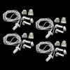 4 Pieces 17mm Curtain Clutch Bracket Blind Roller