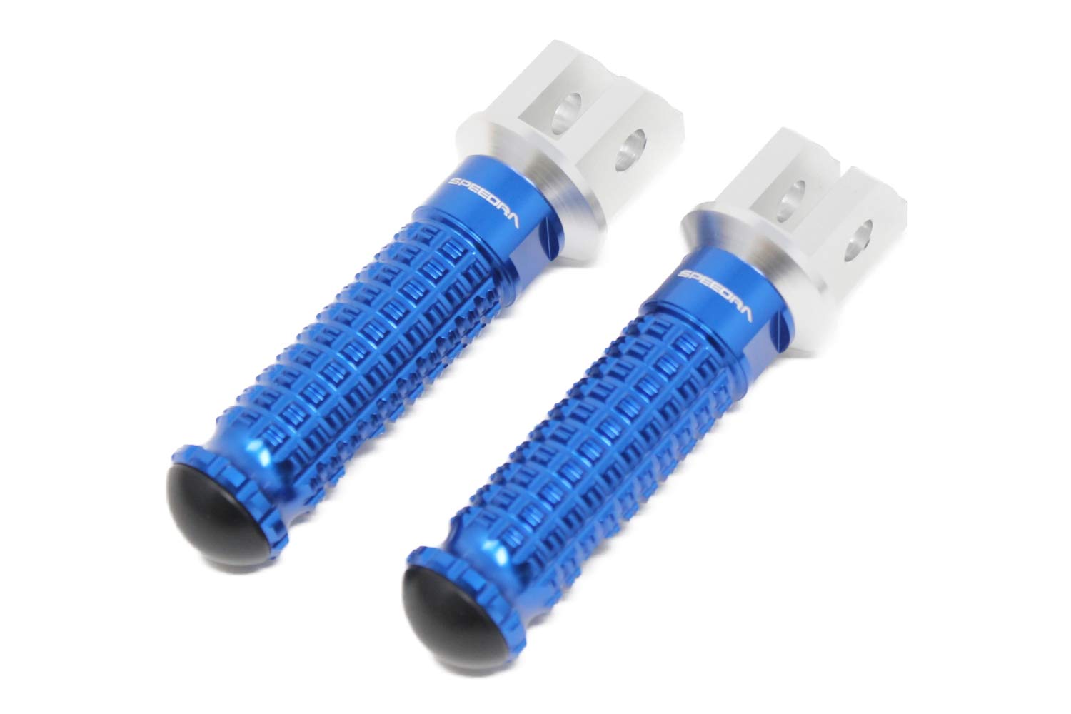 

SSK фрезерованная алюминиевая тандемная подножка стандартного типа для пассажирской монтажной части цвет: цвет серебристой подножки: синий синий