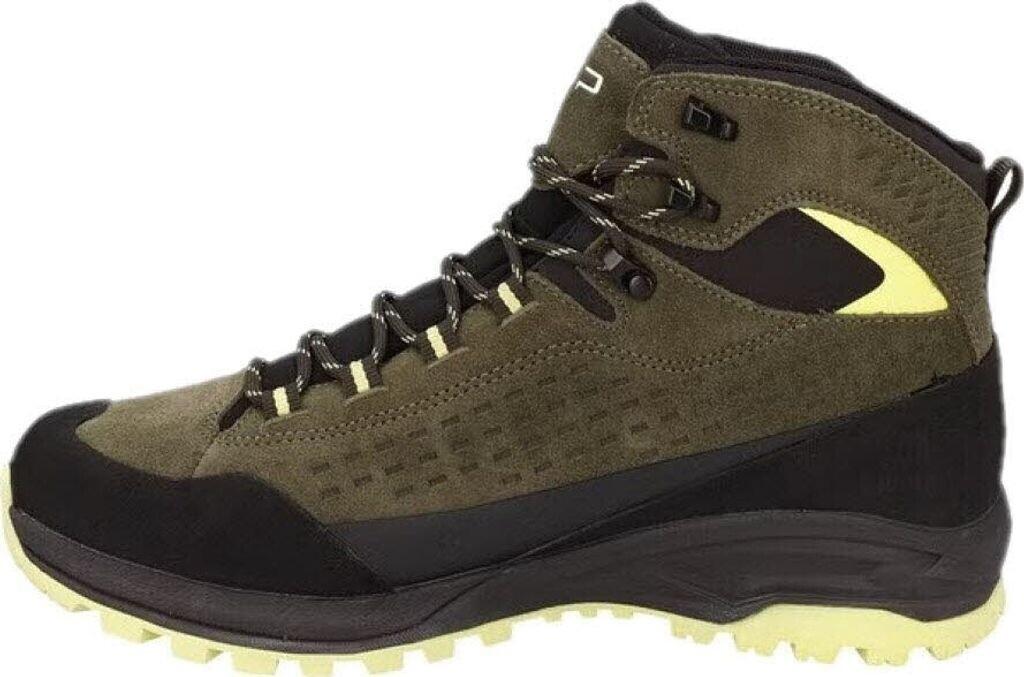 

Обувь для треккинга CMP Vertyx Mid Waterproof (3Q17287) olive/sage 41