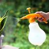 Manual Pressure Sprayer For Plant Regulable Brass Nozzle Ergonomic Handle Durability Garden Watering Can