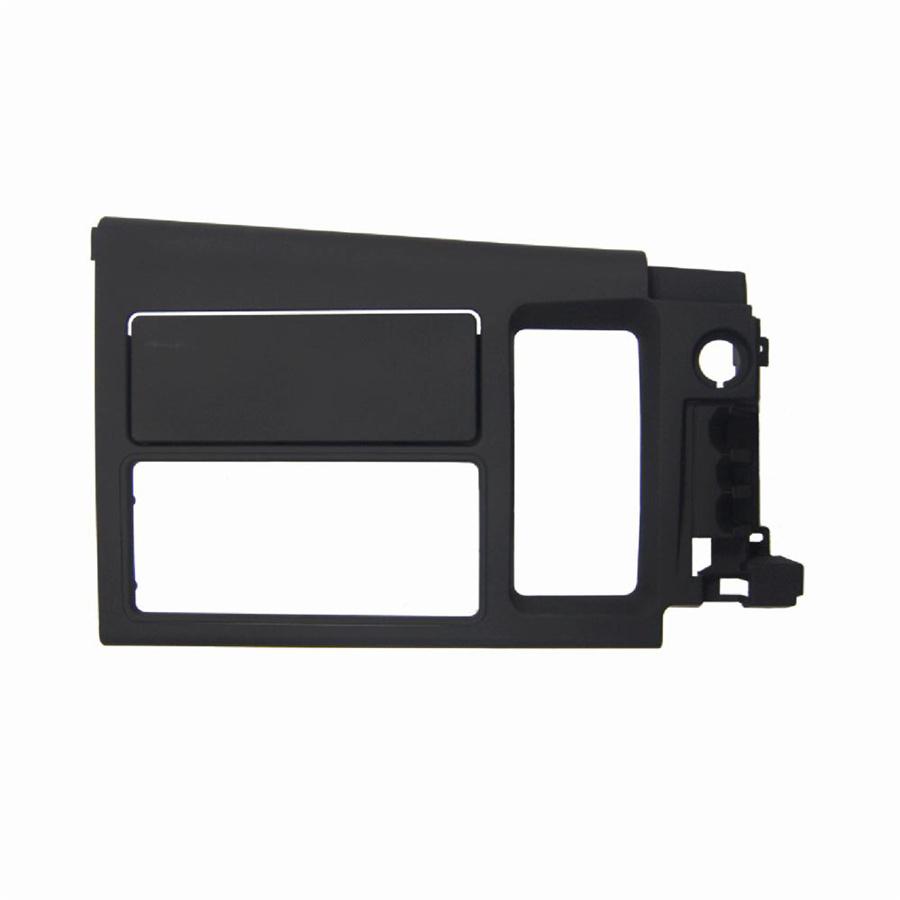 For Corvette C4 1994-1996 6spd Manual Shift Plate Console Black Plastic New 10161884