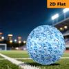 Los Angeles Dodgers X Peanuts Collaboration Soccer Ball Suitable For Both Training And Competition