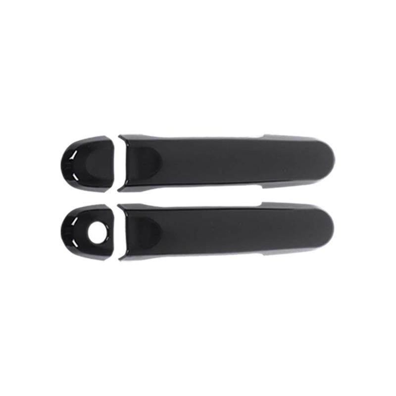 Car Decoration Door Handle Cover For Nissan Juke/Infiniti ESQ 2011- Cars Accessories Styling Upgrade Modify A Car