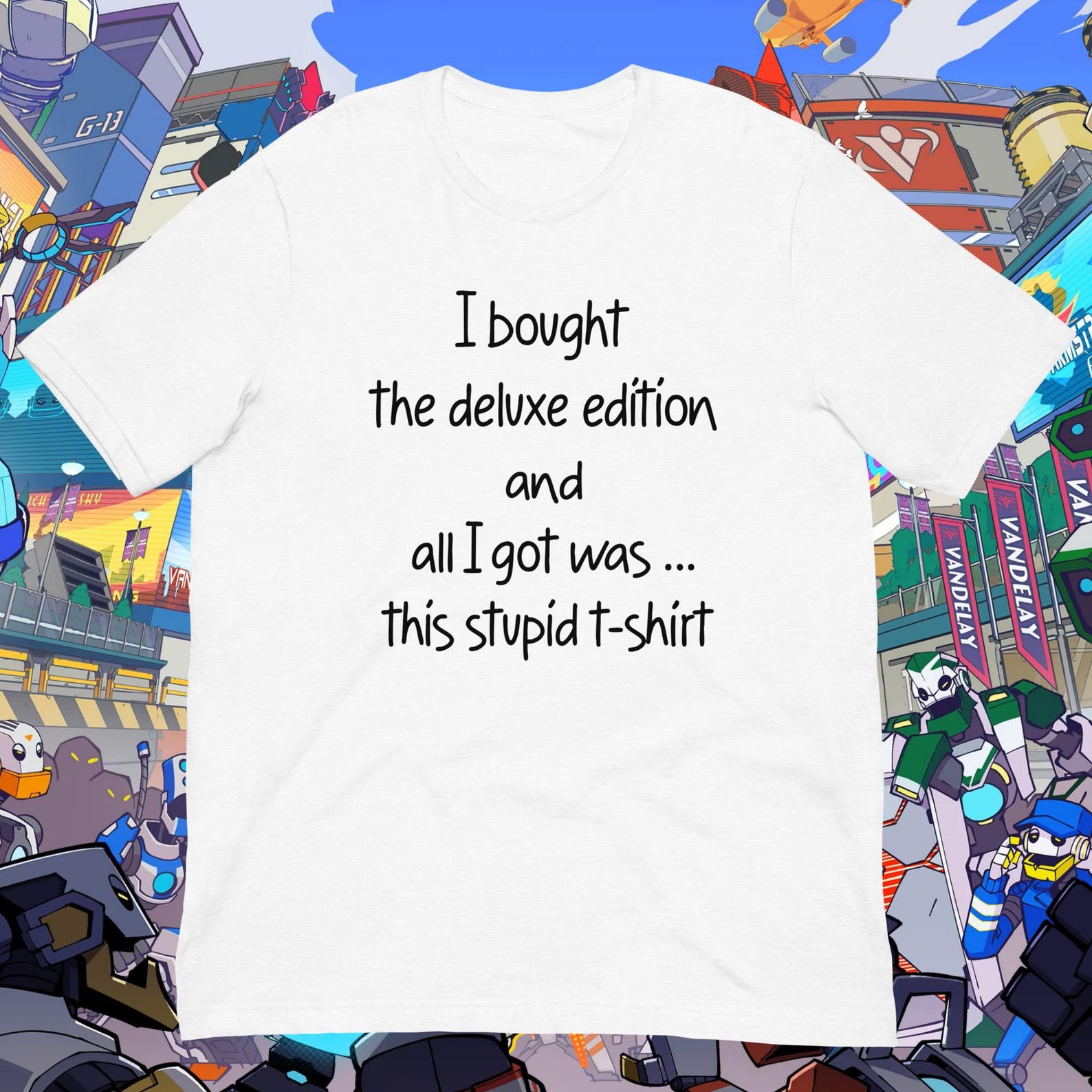 Proof Of Purchase Shirt M