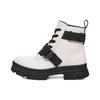Ashton Lace Up Boot 'White' Women's 1133892-WHT