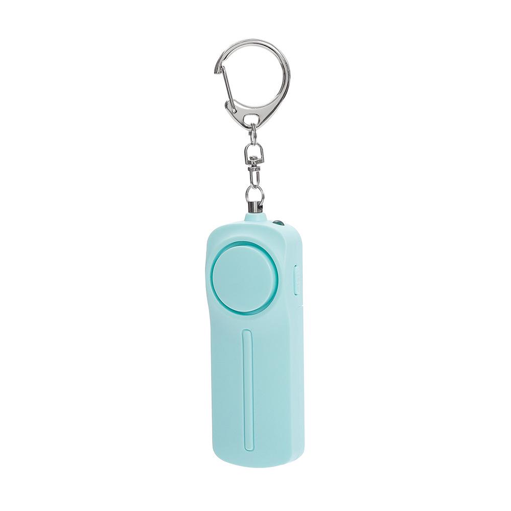 Personal Safety Alarm - 130dB, Double-Click Activation, Compact for Night Runs