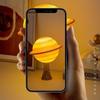 Saturn Lamp Miniature Night Light Creative Office Bedroom Home Decoration Unique Christmas Gifts