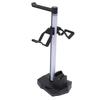 3 in 1 Gaming Controller Charging Stand RGB Headphone Stand with Dual USB Ports 1xUSB C 4 Lighting Modes