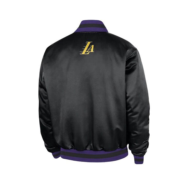 Nike Los Angeles Lakers City Edition Herren Nike NBA Premium Jacke HQ5766-010