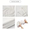 Movie M-Mission: Impossible Throw Lightweight 240g Flannel Blanket Soft Skin-friendly for Summer Cooling