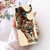 For Huawei Y9 2019 Case Cover Transparent Cute Cat Fashion Butterfly Funny Painted Casing For Huawei JKM-LX1 JKM-LX2 JKM-LX3