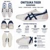 ONITSUKA TIGER Runspark Άνετα Ευέλικτα Αντιολισθητικά Ανθεκτικά Ελαφριά Παπούτσια Τρεξίματος Χαμηλού Προφίλ Unisex Παπούτσια Τρεξίματος Μπεζ 1183B480-203