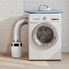 with Replacement Filters Electric Dryer Lint Catcher Dryer Vent Lint Filter Bucket  Home Appliance