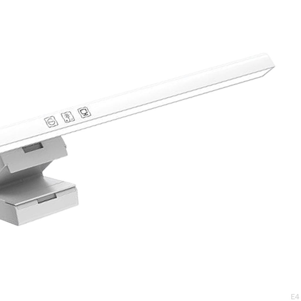 Adjustable Desk Lamp for Study Room, Home, Dorm, Office - Illuminate Your Workspace