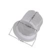 1 Piece For Venting Ton Barrel Cover Tote Lid Cover Rainwater Tank Garden Water Irragtation Filters Ibc Water Tank Nylon Filter