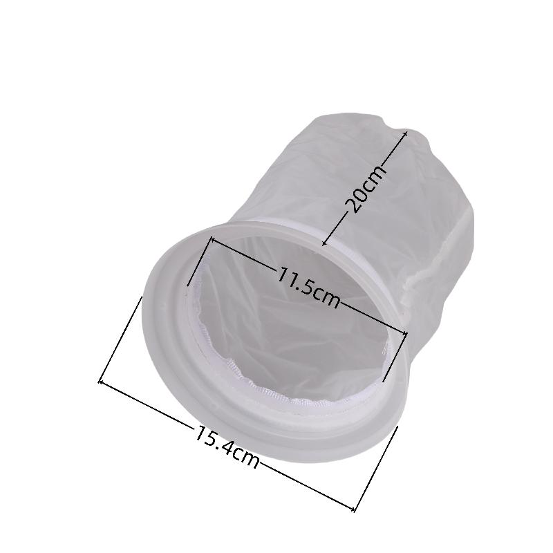 1 Piece For Venting Ton Barrel Cover Tote Lid Cover Rainwater Tank Garden Water Irragtation Filters Ibc Water Tank Nylon Filter