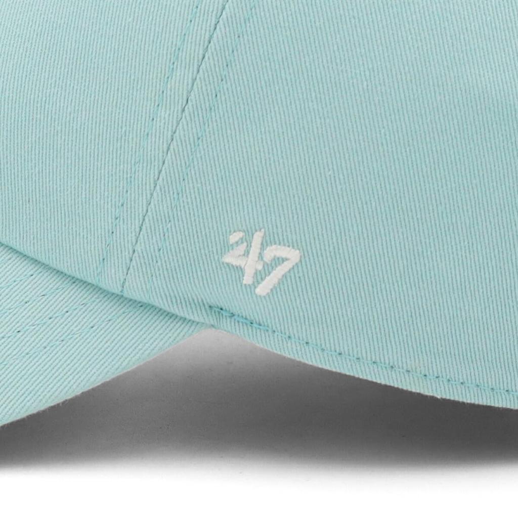 47 Brand Kappe Clean Up MLB Logo NY Mako 47 Clean Up New York Yankees